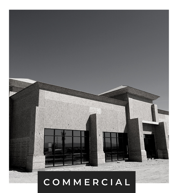 See commercial construction services